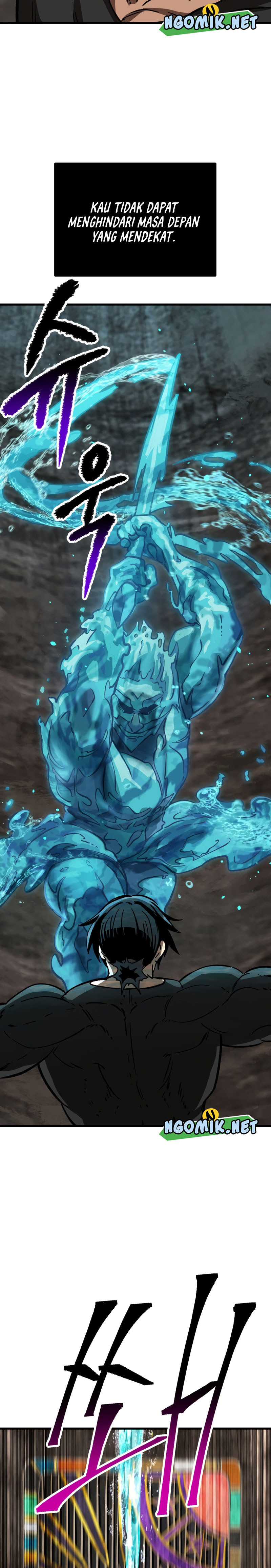 Otherworldly Sword King’s Survival Records chapter 165